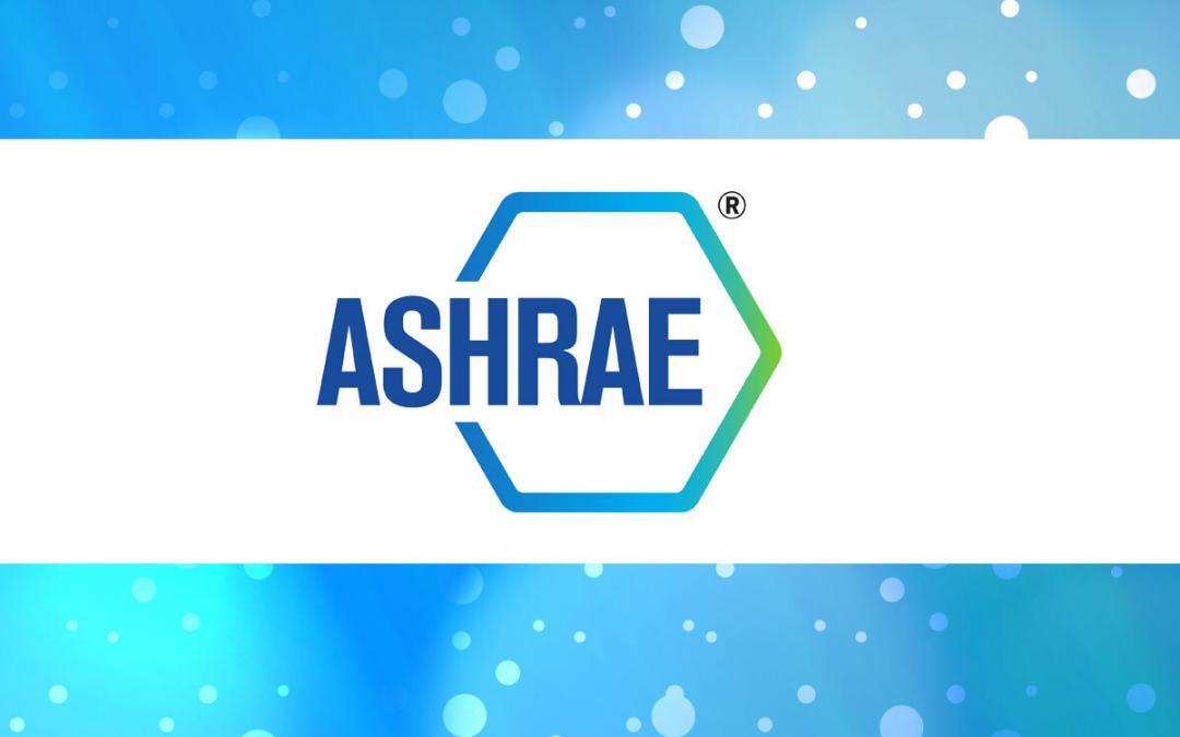 ASHRAE – American Society of Heating, Refrigerating and Air-Conditioning Engineers