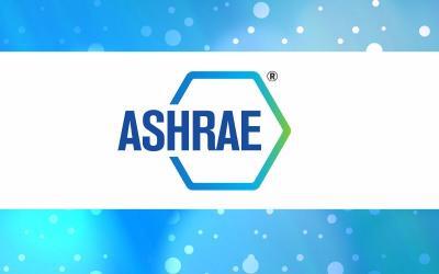 ASHRAE – American Society of Heating, Refrigerating and Air-Conditioning Engineers