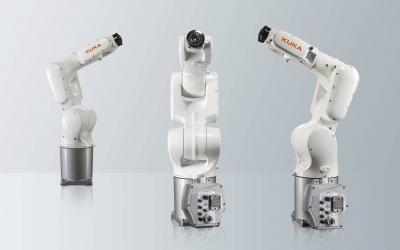 Cleanroom Robotics by Kuka