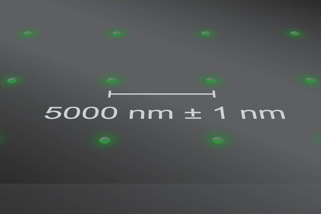 Optical Microscope Calibration Process Cleanroom Connect