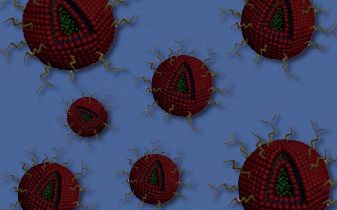Nanoparticles Fight Brain Cancer