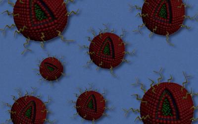 Nanoparticles Fight Brain Cancer