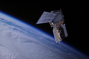 Aeolus Satellite - European Space Agency