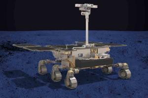 ExoMars 2020 Rover Mars