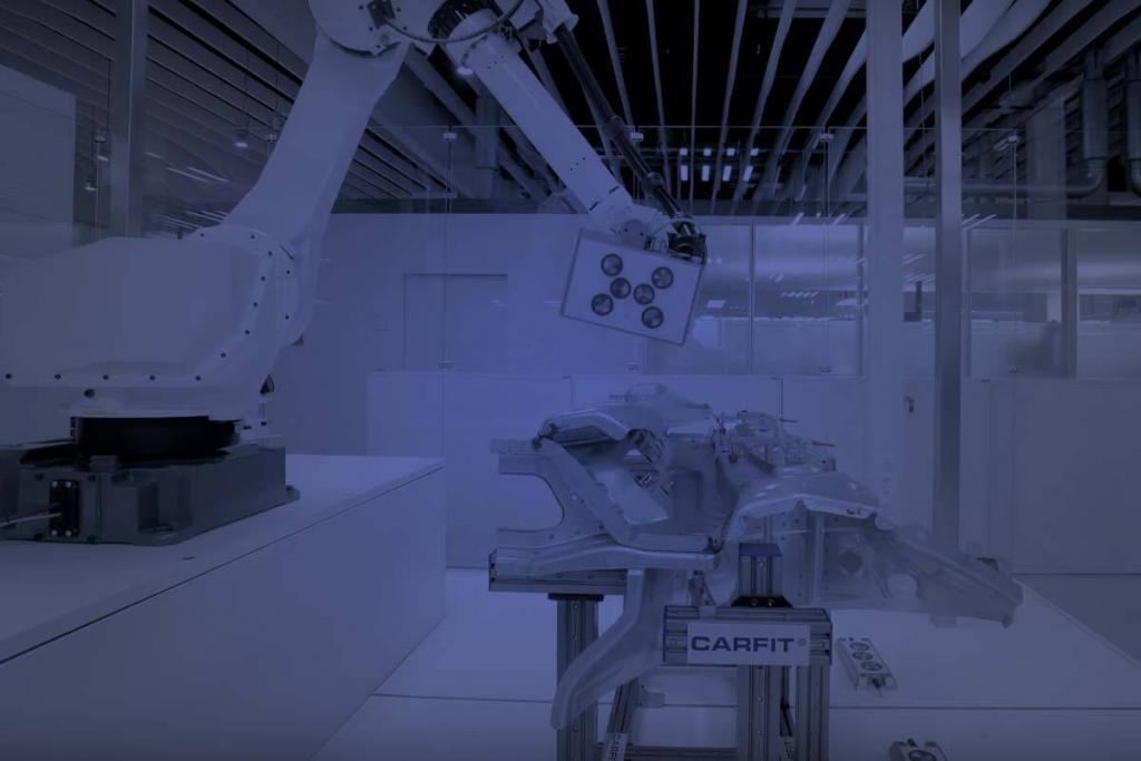 Inline Metrology Zeiss - Cleanroom Connect