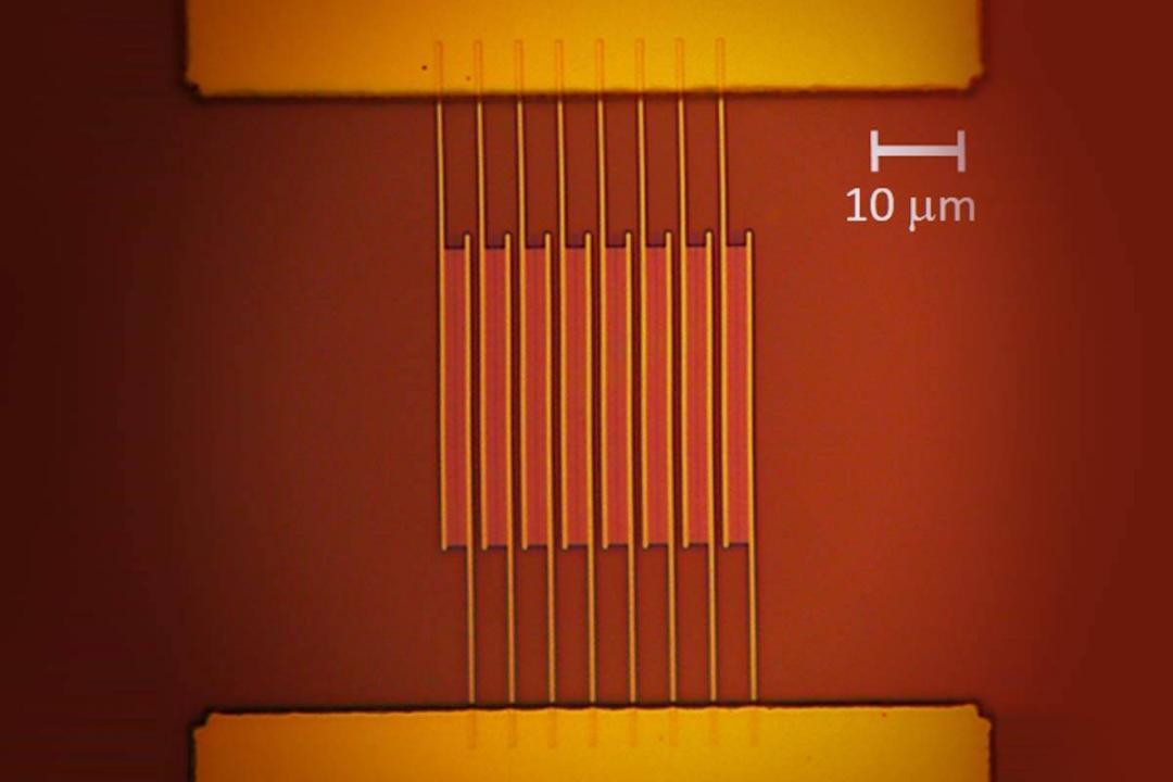 photodetector Cleanroom Connect