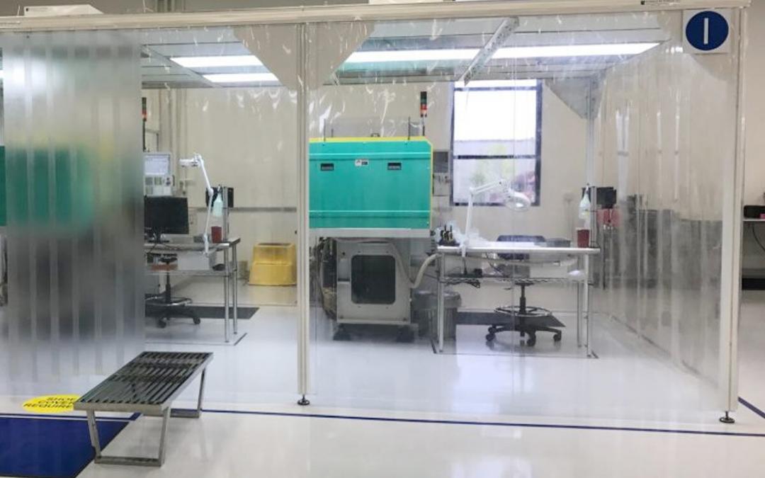 Injection Molding Medical Capability Investment by Graham Partners