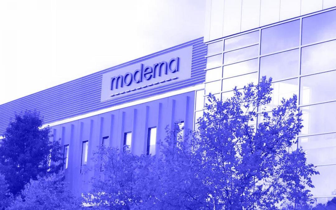 Moderna Opens Manufacturing Facility for mRNA Therapeutics