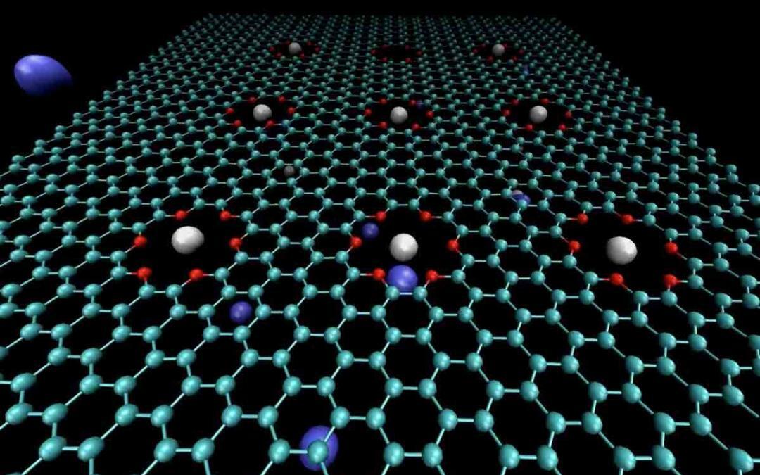 Nanofluidic Computing Logic Simulated by NIST Researchers