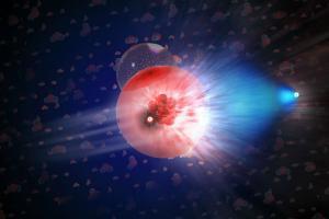 Neutrino Cosmic Source Found`