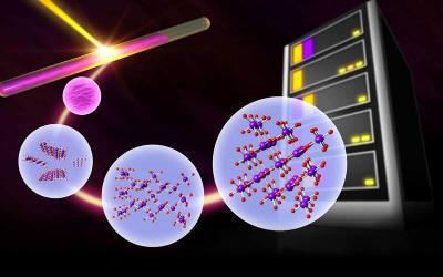 X-Ray Experiment Confirms Theoretical Model for Making New Materials