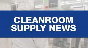 cleanroom supply news