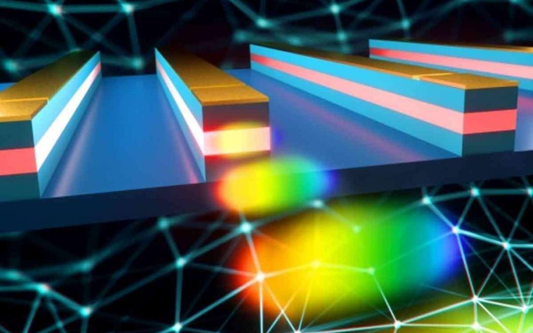 Lasers on Silicon Offer a Glimpse into the Future