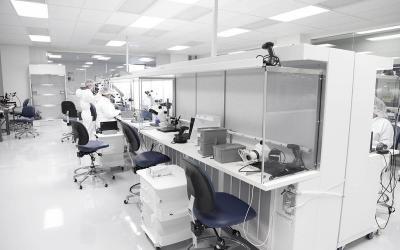 PCB Piezotronics Completes $1M Cleanroom