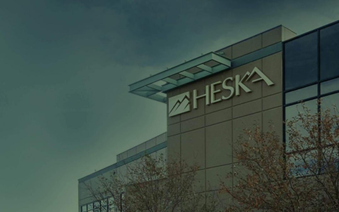 Heska Corporation to Acquire Lacuna Diagnostics, a Pioneer and Market Leader in Point-of-Care Digital Cytology