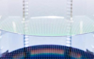 Bosch reaches milestone on the way to opening new wafer fab in Dresden