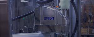 NuTec Epson Scara Robots