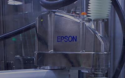 NuTec Employs Epson Cleanroom SCARA Robots to Automate Medical Syringe Manufacturing, Including a COVID-19 Medical Application