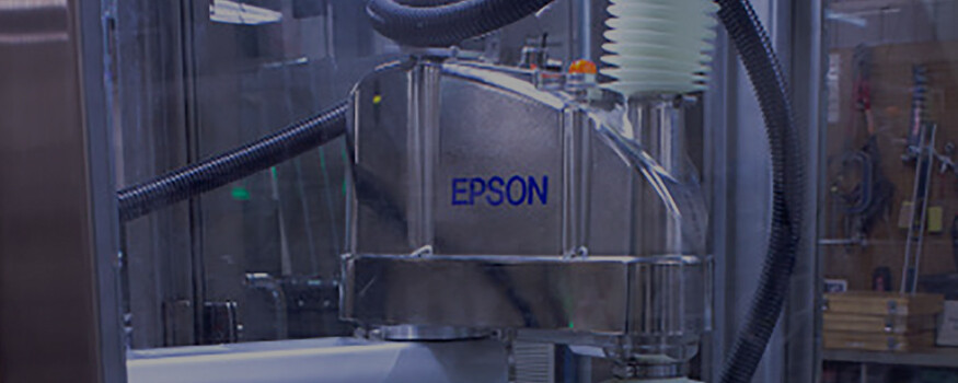 NuTec Employs Epson Cleanroom SCARA Robots to Automate Medical Syringe Manufacturing, Including a COVID-19 Medical Application