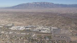 intel New Mexico Facility