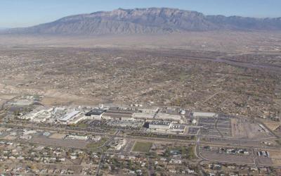 Intel to Invest $3.5 Billion to Expand New Mexico Manufacturing Operations