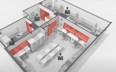 Clean Room Design: Pharmacy Flow with USP 797 and USP 800 Standards