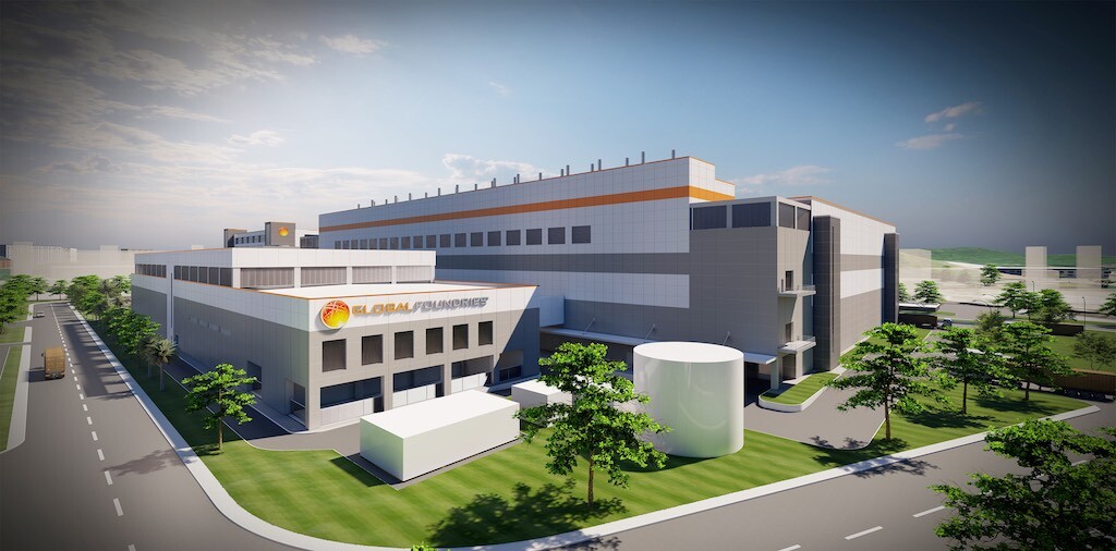 GlobalFoundries Plans to Build New Fab in Upstate New York in Private-Public Partnership to Support U.S. Semiconductor Manufacturing