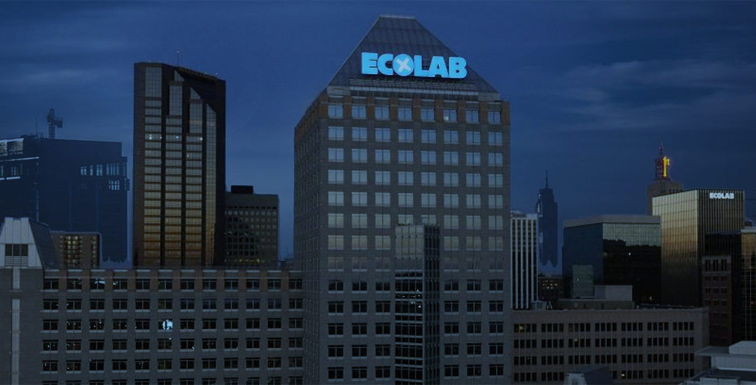 Ecolab Opens Healthcare Advanced Design Center to Drive Innovation for the Medical Device Industry