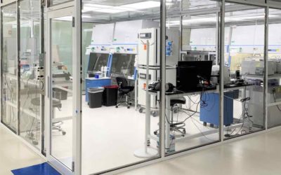 Signature Biologics™ Opens Expanded Manufacturing and R&D Headquarters in Irving, TX