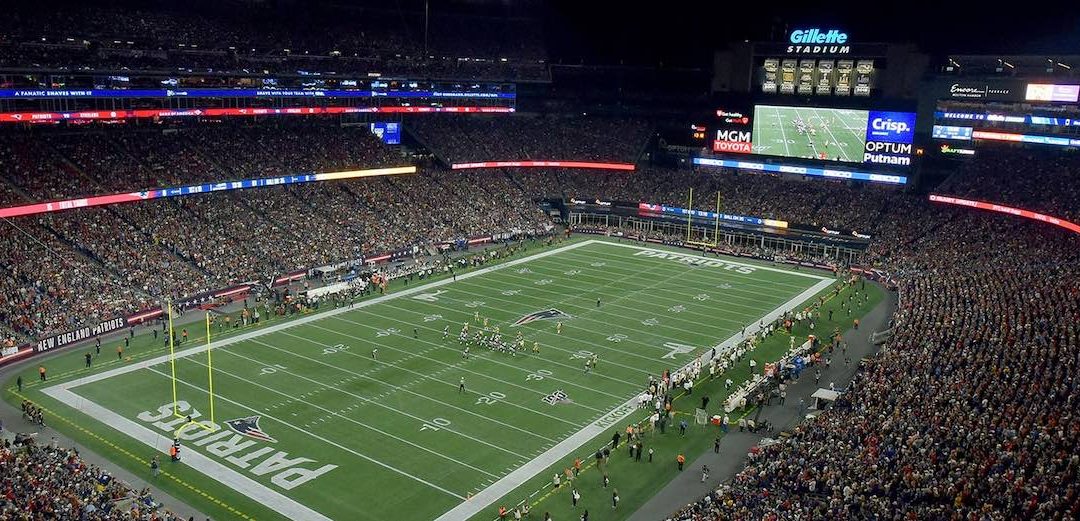 ISPE Boston Product Show Coming to Gillette Stadium
