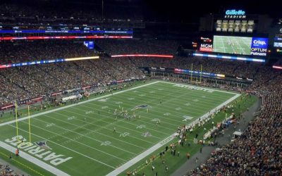 ISPE Boston Product Show Coming to Gillette Stadium