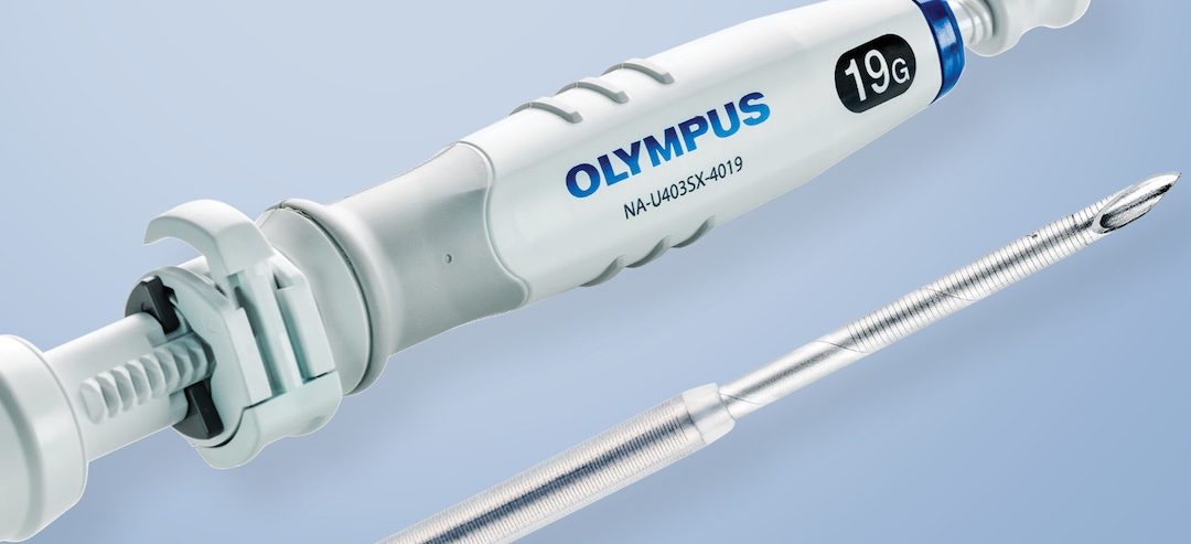 Olympus ViziShot 2 FLEX 19 G EBUS-TBNA Needle Helps Guide Lung Cancer Treatment