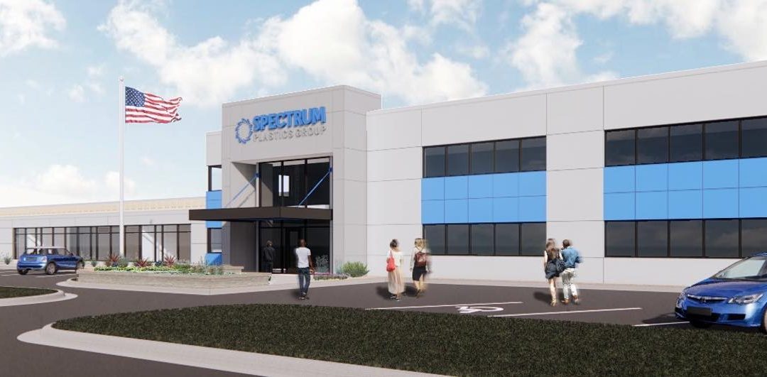 Spectrum Plastics Group Announces Building Renovation & Cleanroom Expansion at Minneapolis Facility