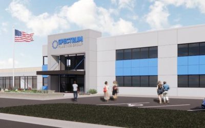 Spectrum Plastics Group Announces Building Renovation & Cleanroom Expansion at Minneapolis Facility