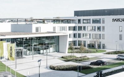 Sartorius grows operations in France and is investing 100 million euros by 2025