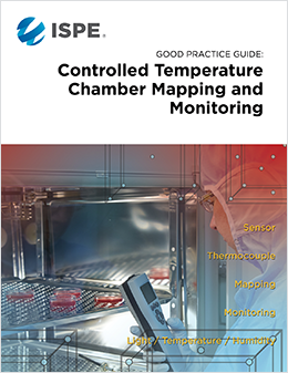 GPG Controlled Temperature Chamber Mapping Monitoring