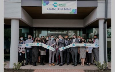 CARsgen Therapeutics launches 37,000-ft cleanroom facility for clinical and early-stage commercial manufacturing