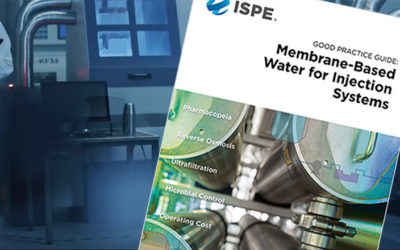 ISPE Provides New Guidance on Membrane-Based Water for Injection Systems