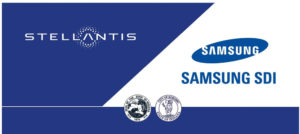 Stellantis and Samsung SDI