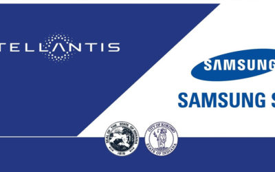 Stellantis and Samsung SDI to Invest Over $2.5 Billion in Joint Venture for Lithium-ion Battery Production Plant in United States