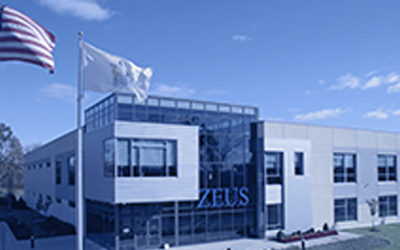 Zeus Invests in Global Expansion to Increase Catheter Manufacturing Capacity