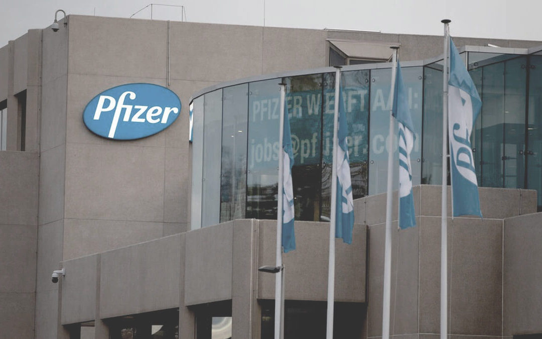 Pfizer to invest $120M at Kalamazoo facility for COVID-19 antiviral treatment