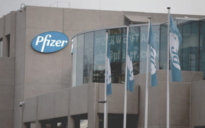 Pfizer to invest $120M at Kalamazoo facility for COVID-19 antiviral treatment