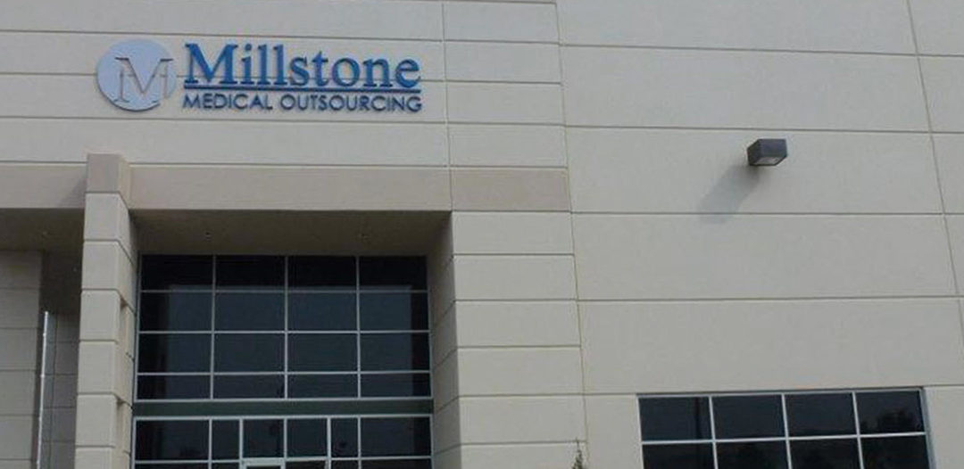 Millstone Medical Outsourcing Breaks Ground on Clean Room Facility Expansion at Headquarters