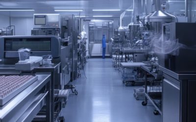 Annex 1 and First Air: Critical Considerations for Cleanroom Design and Compliance