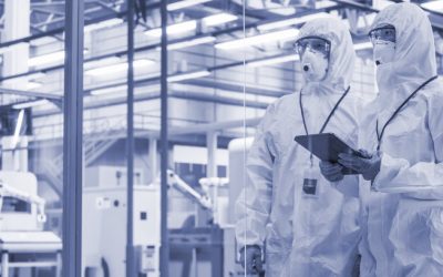 Ensuring Cleanroom Compliance: The Pillar of Safe and High-Performing Manufacturing